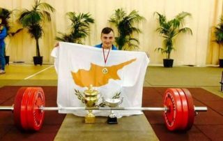 Minasidis EWF - Split, Croatia 2017